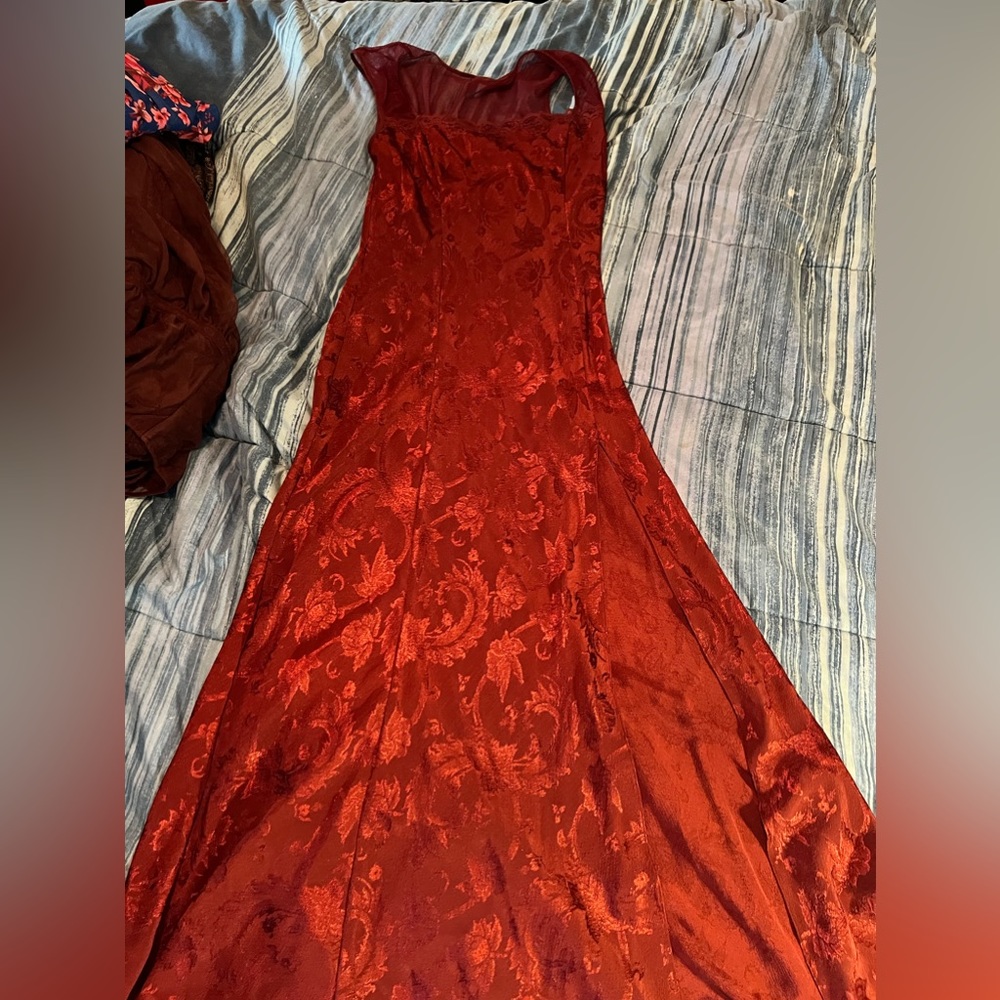 Vintage Victoria’s Secret Maxi Gown